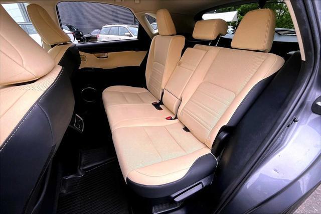used 2020 Lexus NX 300 car, priced at $21,377