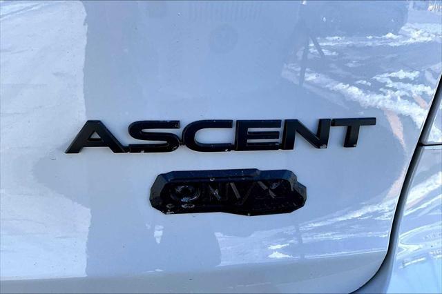 new 2025 Subaru Ascent car, priced at $41,477