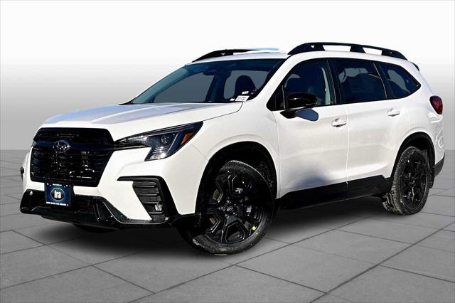 new 2025 Subaru Ascent car, priced at $41,477