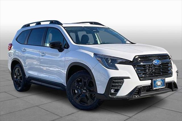 new 2025 Subaru Ascent car, priced at $41,477