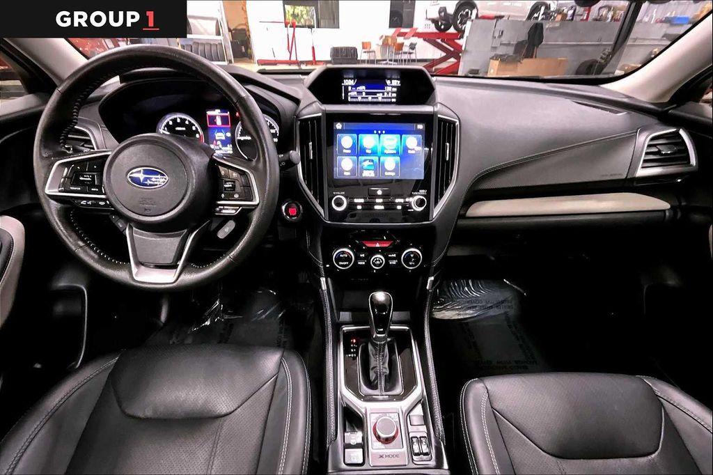 used 2024 Subaru Forester car, priced at $33,110