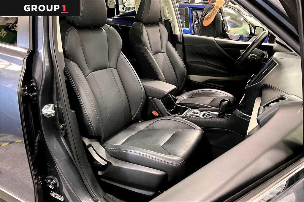 used 2024 Subaru Forester car, priced at $33,110
