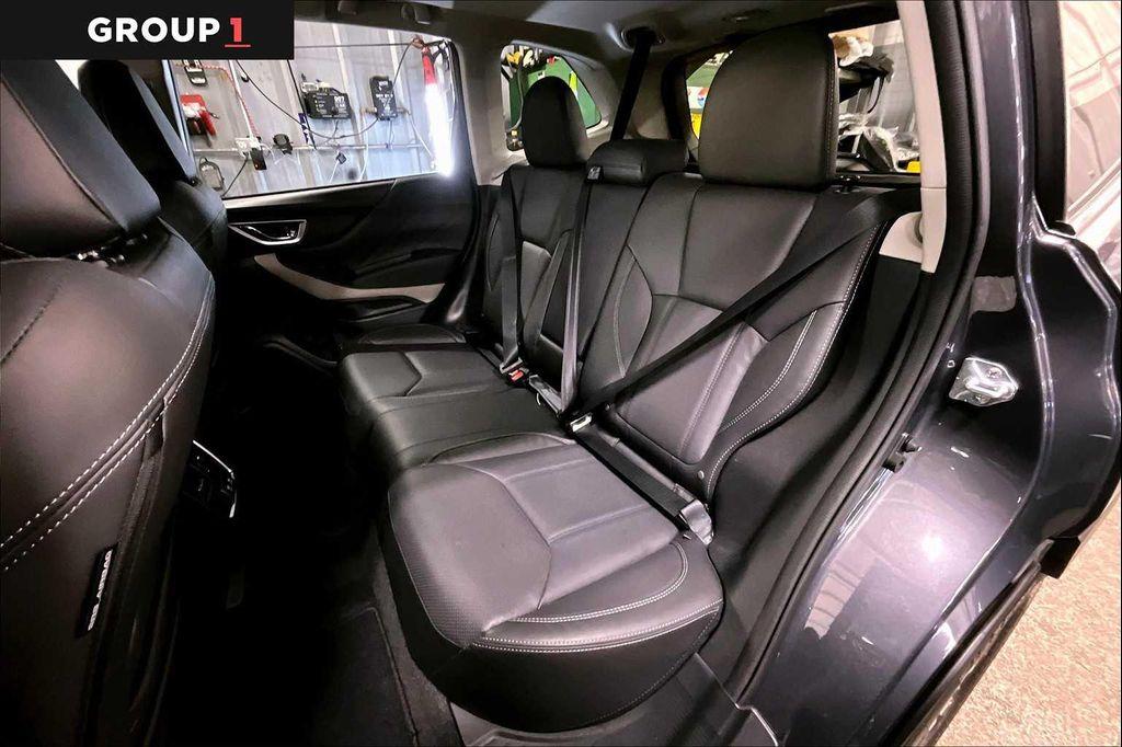 used 2024 Subaru Forester car, priced at $33,110