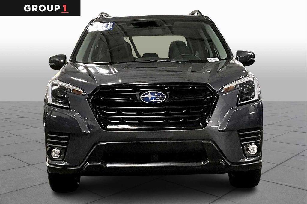 used 2024 Subaru Forester car, priced at $33,110
