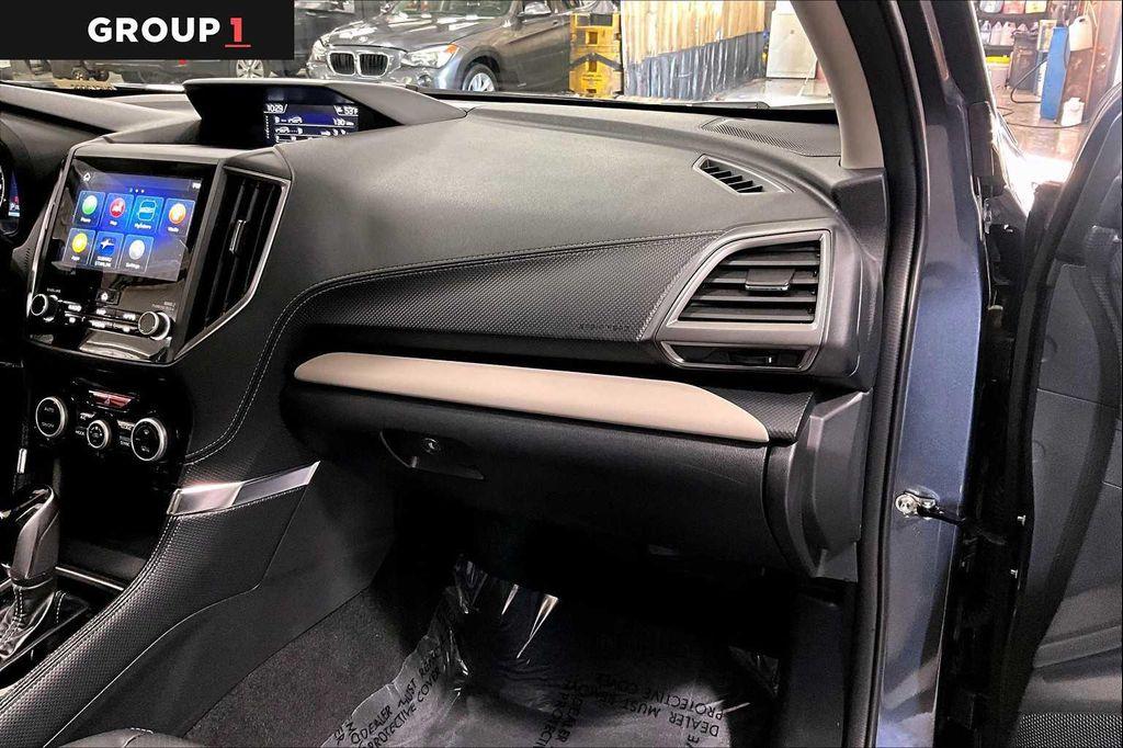 used 2024 Subaru Forester car, priced at $33,110