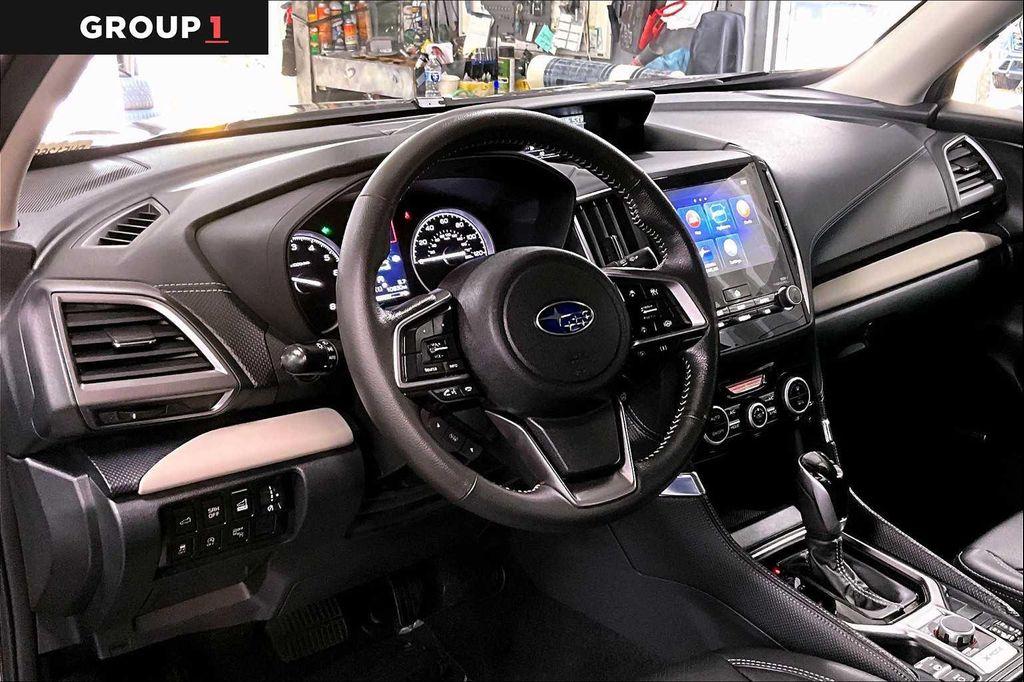 used 2024 Subaru Forester car, priced at $33,110