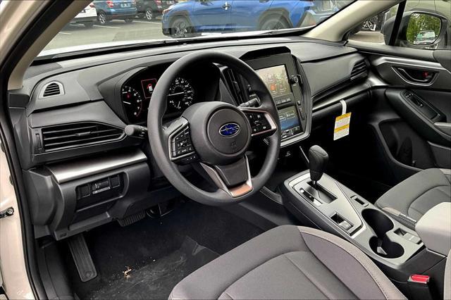 new 2025 Subaru Impreza car, priced at $23,666