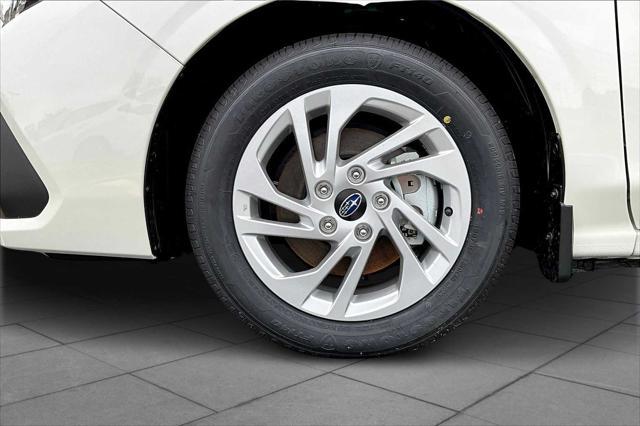 new 2025 Subaru Impreza car, priced at $23,666