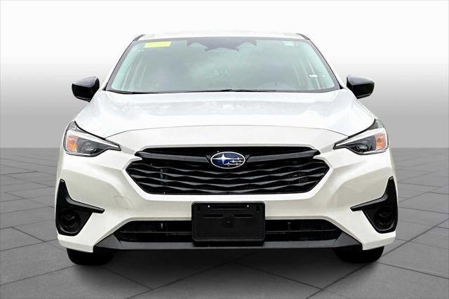 new 2025 Subaru Impreza car, priced at $23,666