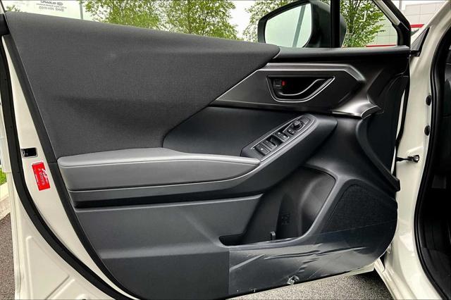 new 2025 Subaru Impreza car, priced at $23,666