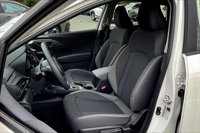 new 2025 Subaru Impreza car, priced at $23,666