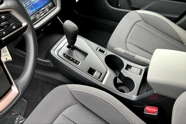 new 2025 Subaru Impreza car, priced at $23,666