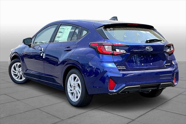 new 2025 Subaru Impreza car, priced at $23,920