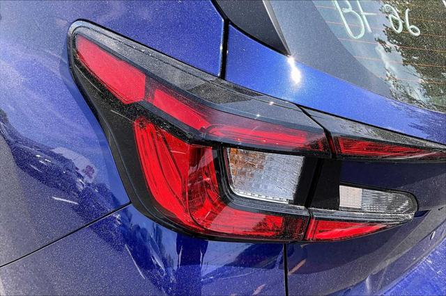 new 2025 Subaru Impreza car, priced at $23,920