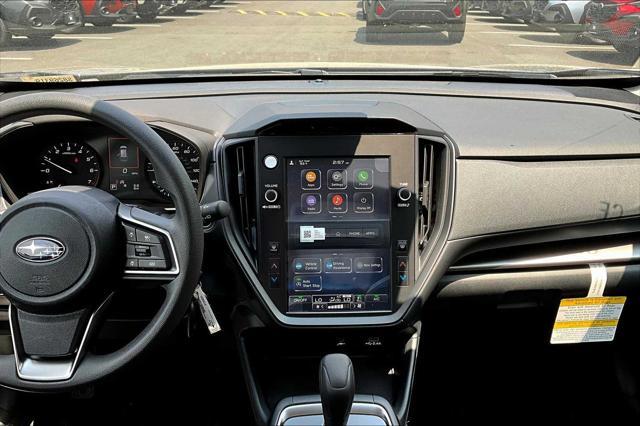 new 2025 Subaru Impreza car, priced at $23,920