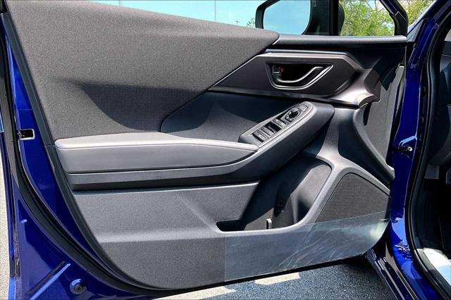 new 2025 Subaru Impreza car, priced at $23,920