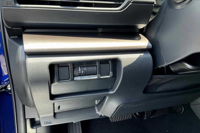 new 2025 Subaru Impreza car, priced at $23,920