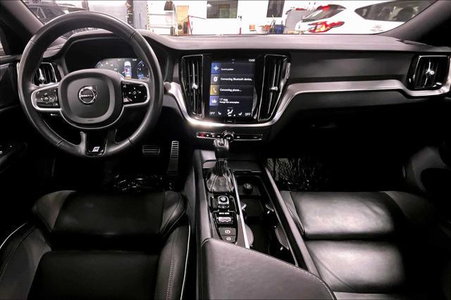 used 2019 Volvo S60 car, priced at $25,988