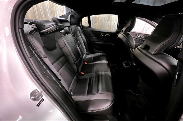 used 2019 Volvo S60 car, priced at $25,988