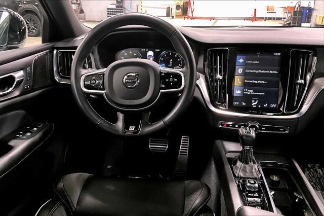 used 2019 Volvo S60 car, priced at $25,988