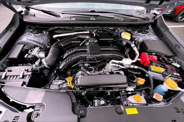 new 2025 Subaru Impreza car, priced at $25,277