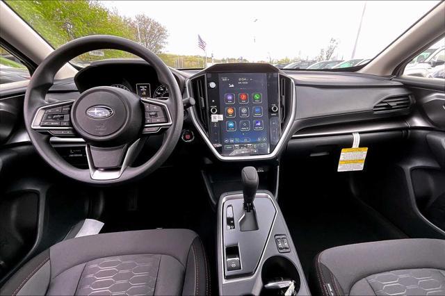 new 2025 Subaru Impreza car, priced at $25,277