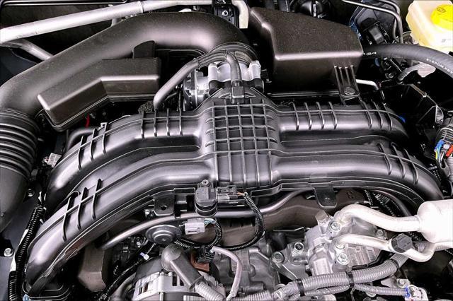 new 2025 Subaru Impreza car, priced at $25,277