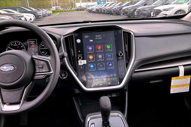new 2025 Subaru Impreza car, priced at $25,277