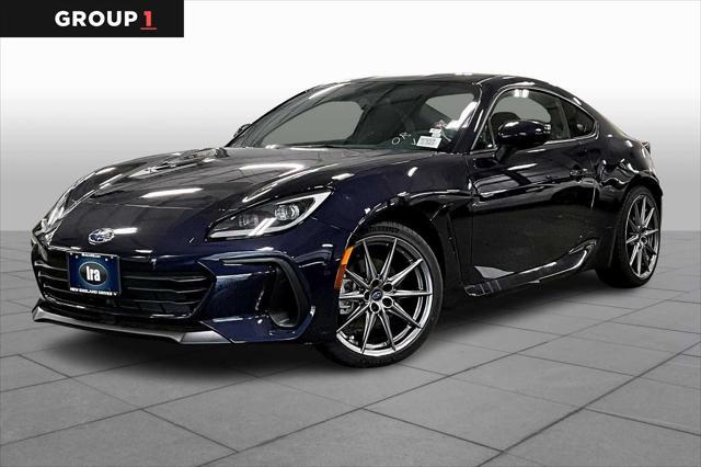 new 2025 Subaru BRZ car, priced at $37,309