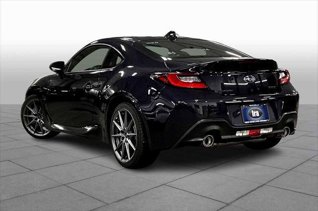 new 2025 Subaru BRZ car, priced at $37,309
