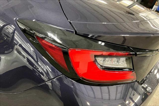 new 2025 Subaru BRZ car, priced at $37,309