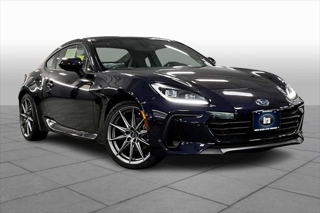new 2025 Subaru BRZ car, priced at $37,309