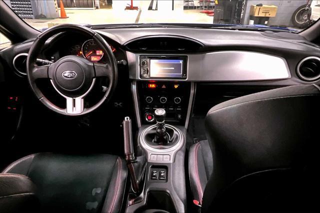 used 2013 Subaru BRZ car, priced at $13,977