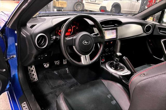 used 2013 Subaru BRZ car, priced at $13,977