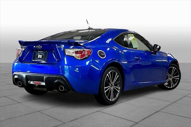 used 2013 Subaru BRZ car, priced at $13,977