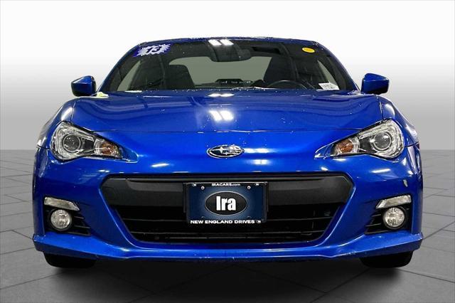 used 2013 Subaru BRZ car, priced at $13,977