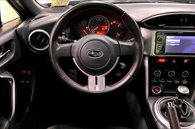 used 2013 Subaru BRZ car, priced at $13,977