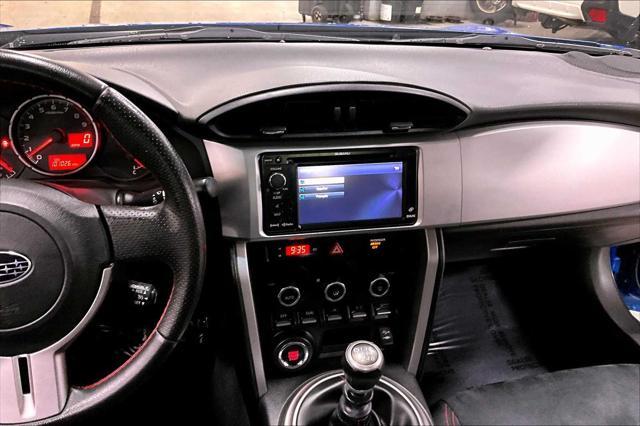 used 2013 Subaru BRZ car, priced at $13,977