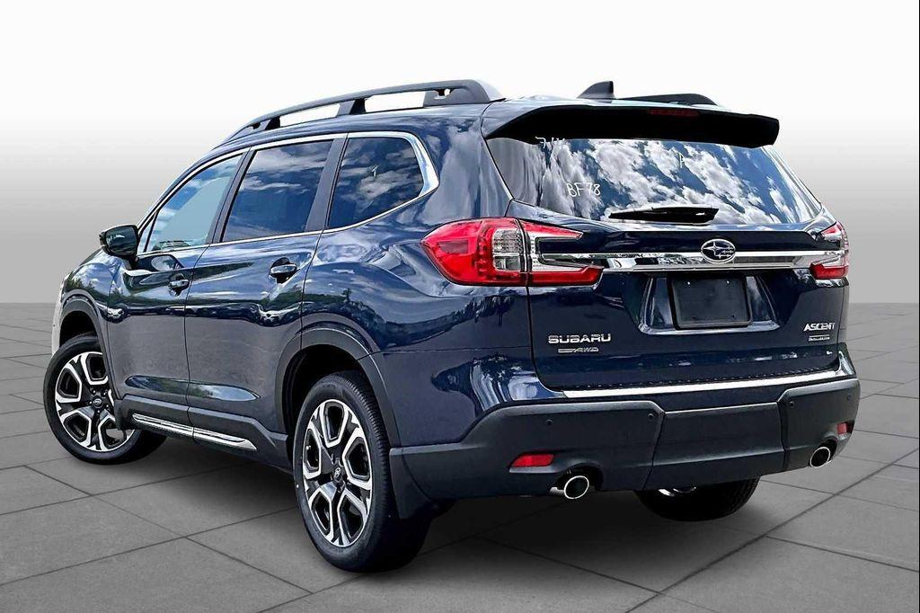 new 2025 Subaru Ascent car, priced at $45,389