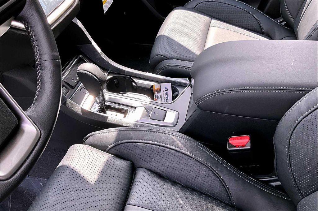 new 2025 Subaru Ascent car, priced at $45,389