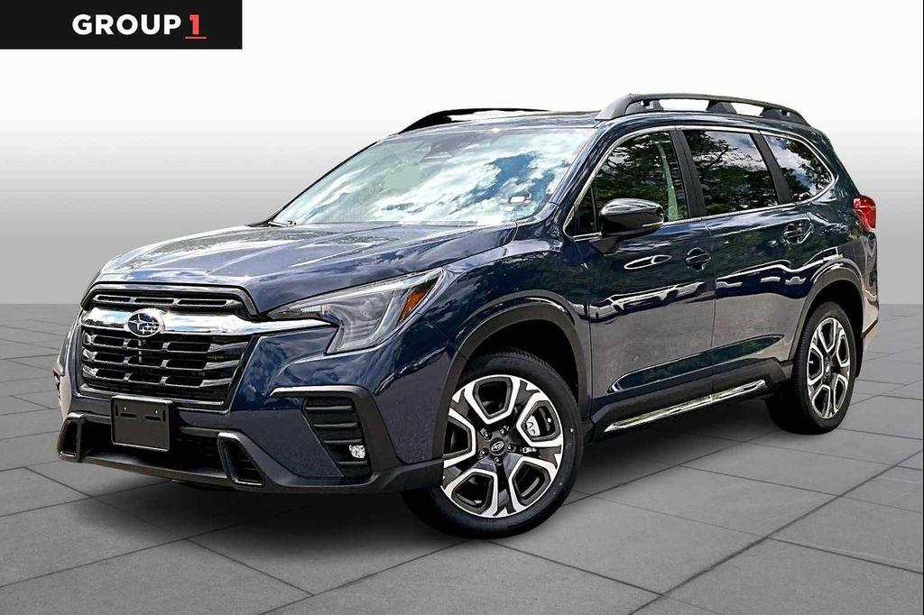 new 2025 Subaru Ascent car, priced at $45,389