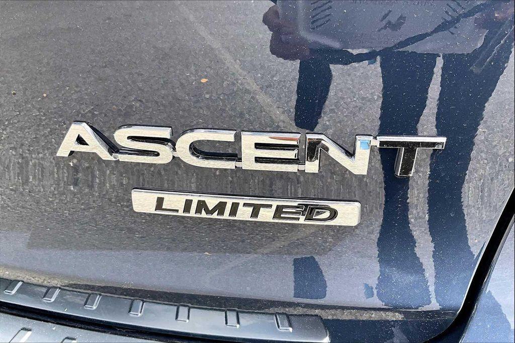new 2025 Subaru Ascent car, priced at $45,389