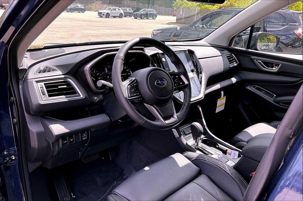 new 2025 Subaru Ascent car, priced at $45,389