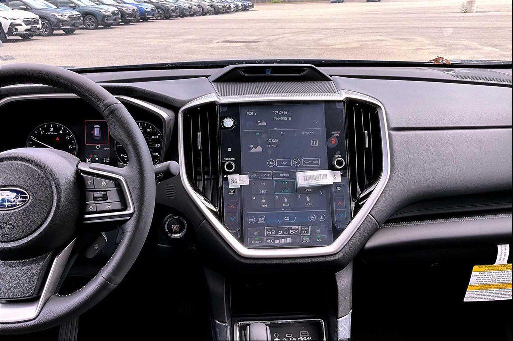 new 2025 Subaru Ascent car, priced at $45,389
