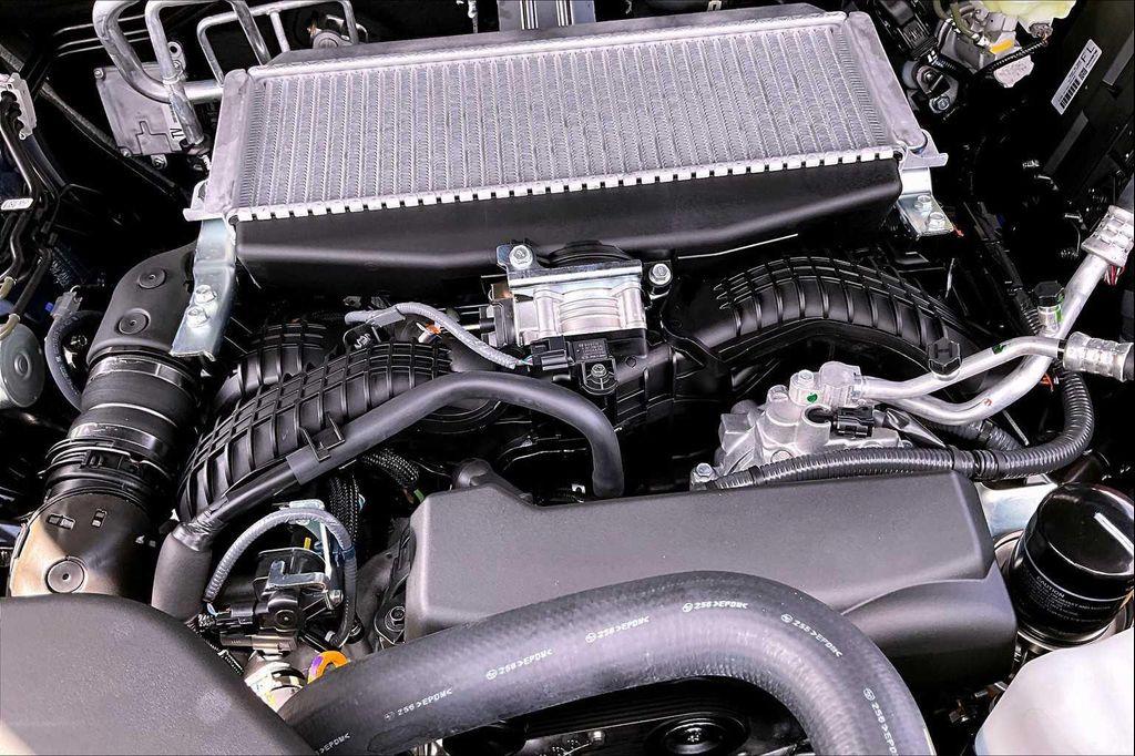 new 2025 Subaru Ascent car, priced at $45,389