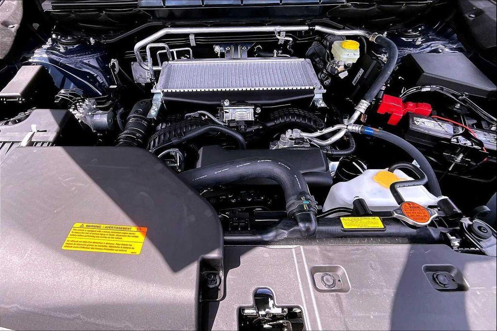 new 2025 Subaru Ascent car, priced at $45,389