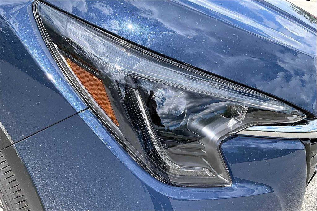 new 2025 Subaru Ascent car, priced at $45,389
