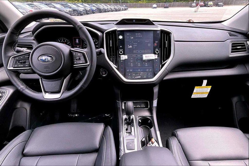 new 2025 Subaru Ascent car, priced at $45,389