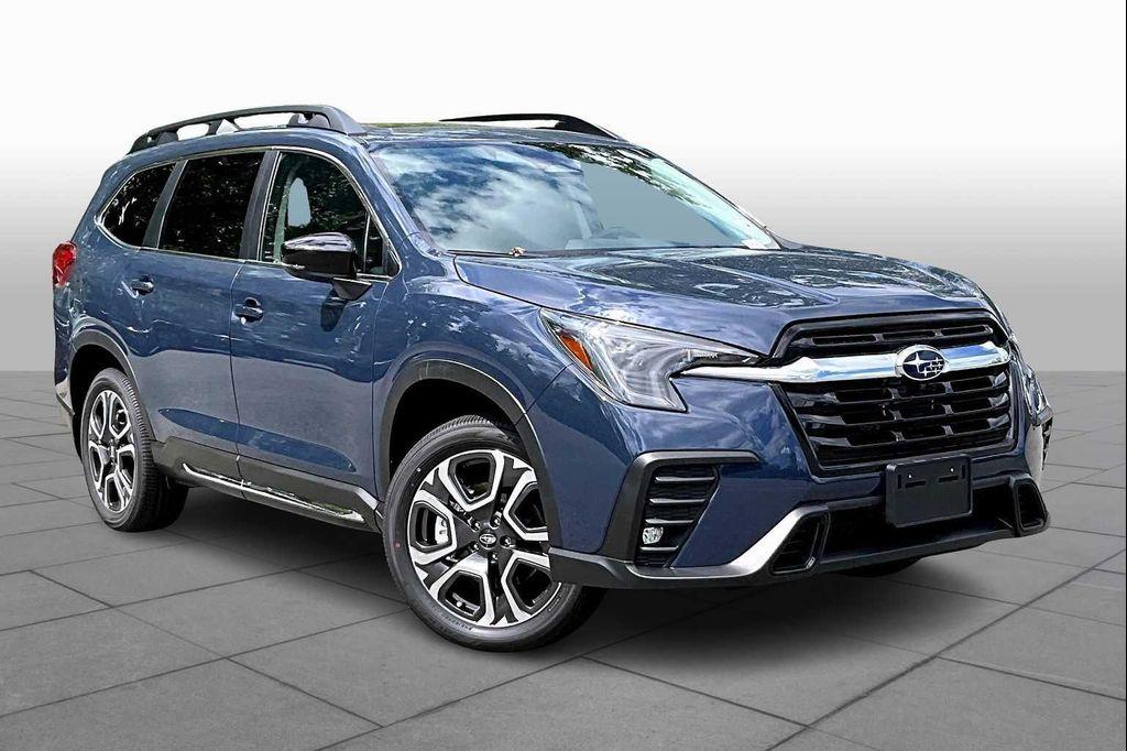 new 2025 Subaru Ascent car, priced at $45,389