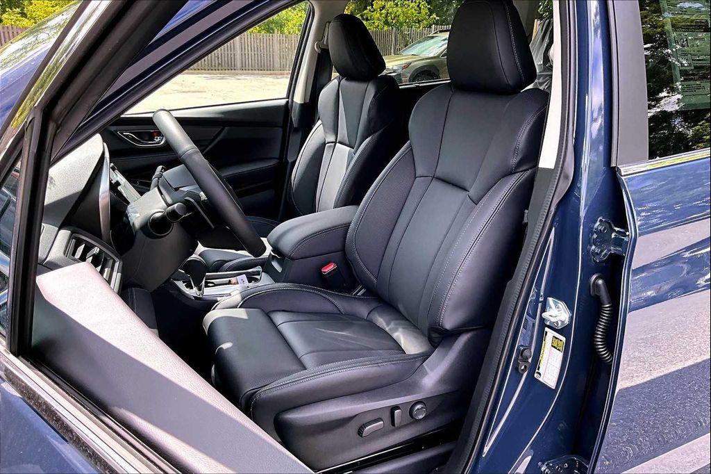 new 2025 Subaru Ascent car, priced at $45,389
